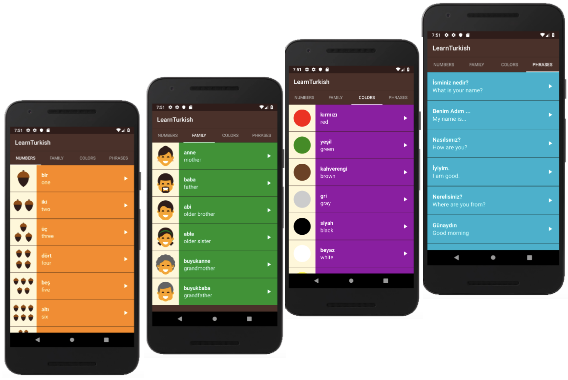 Learn Turkish App image